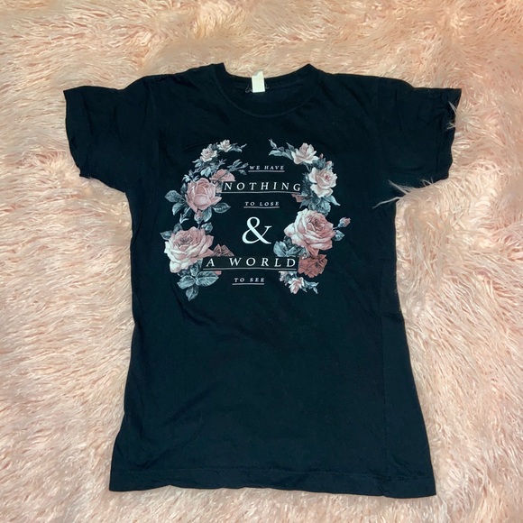 ❤️ 3 for $20❤️ Cute travel T-Shirt - Picture 2 of 3